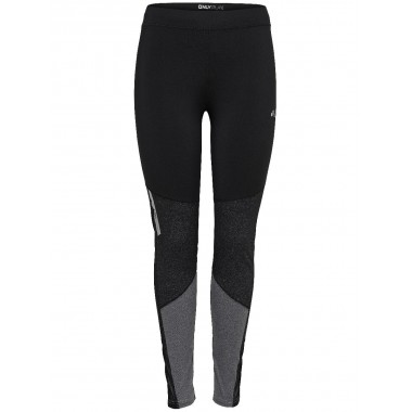 Only Play legging per running in tessuto traspirante mod. Eva